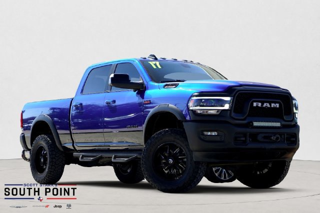Used 2019 RAM 2500 Power Wagon