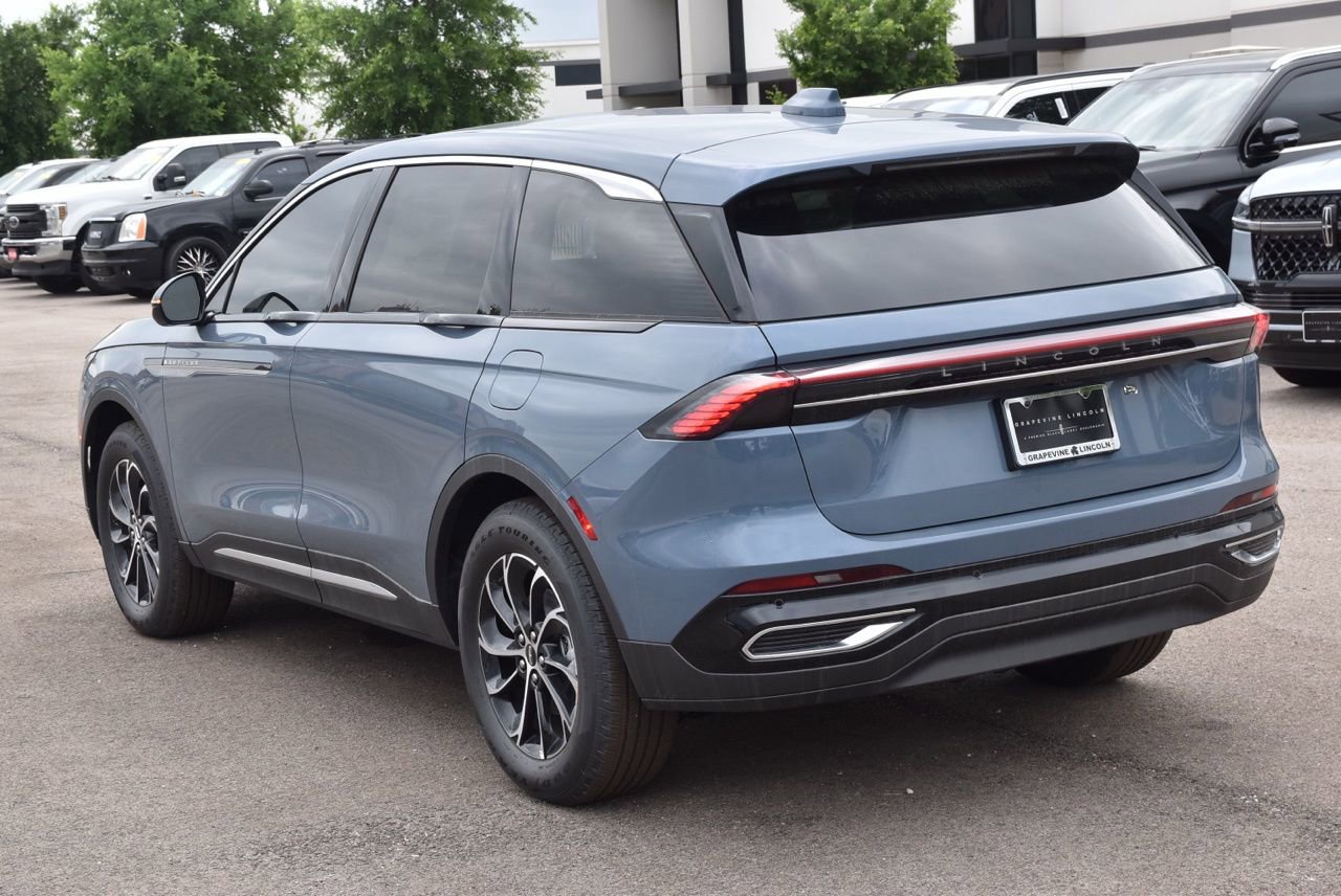 New 2026 Lincoln Nautilus Premier image 38