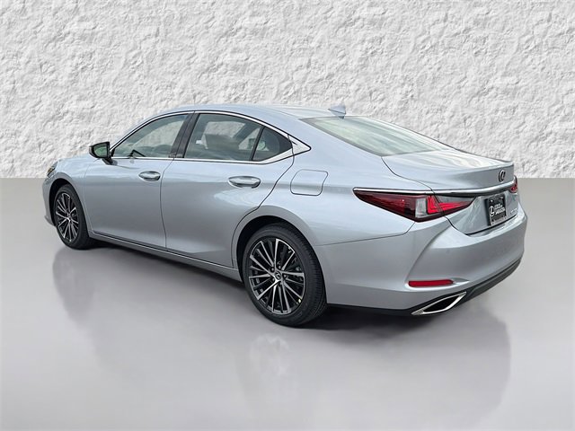New 2025 Lexus ES 350 w/ Premium Package image 5