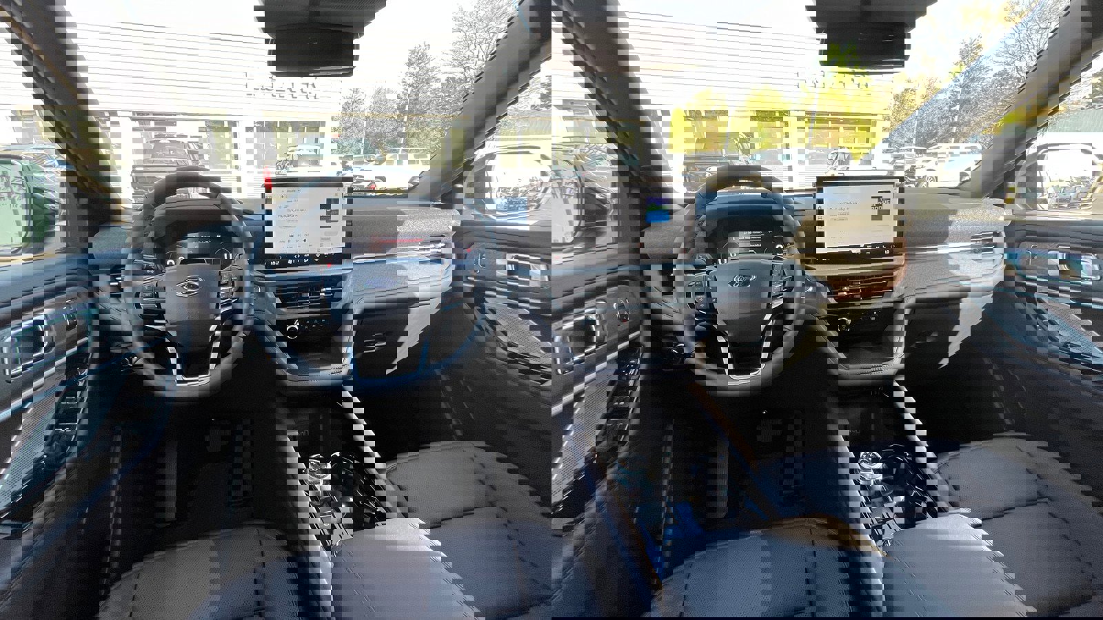 New 2026 Ford Explorer Platinum image 23