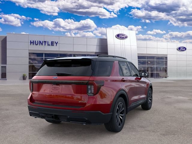 New 2026 Ford Explorer ST-Line AWD/4WD image 9