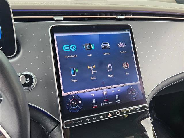 Certified 2023 Mercedes-Benz EQE 350+ SUV image 15