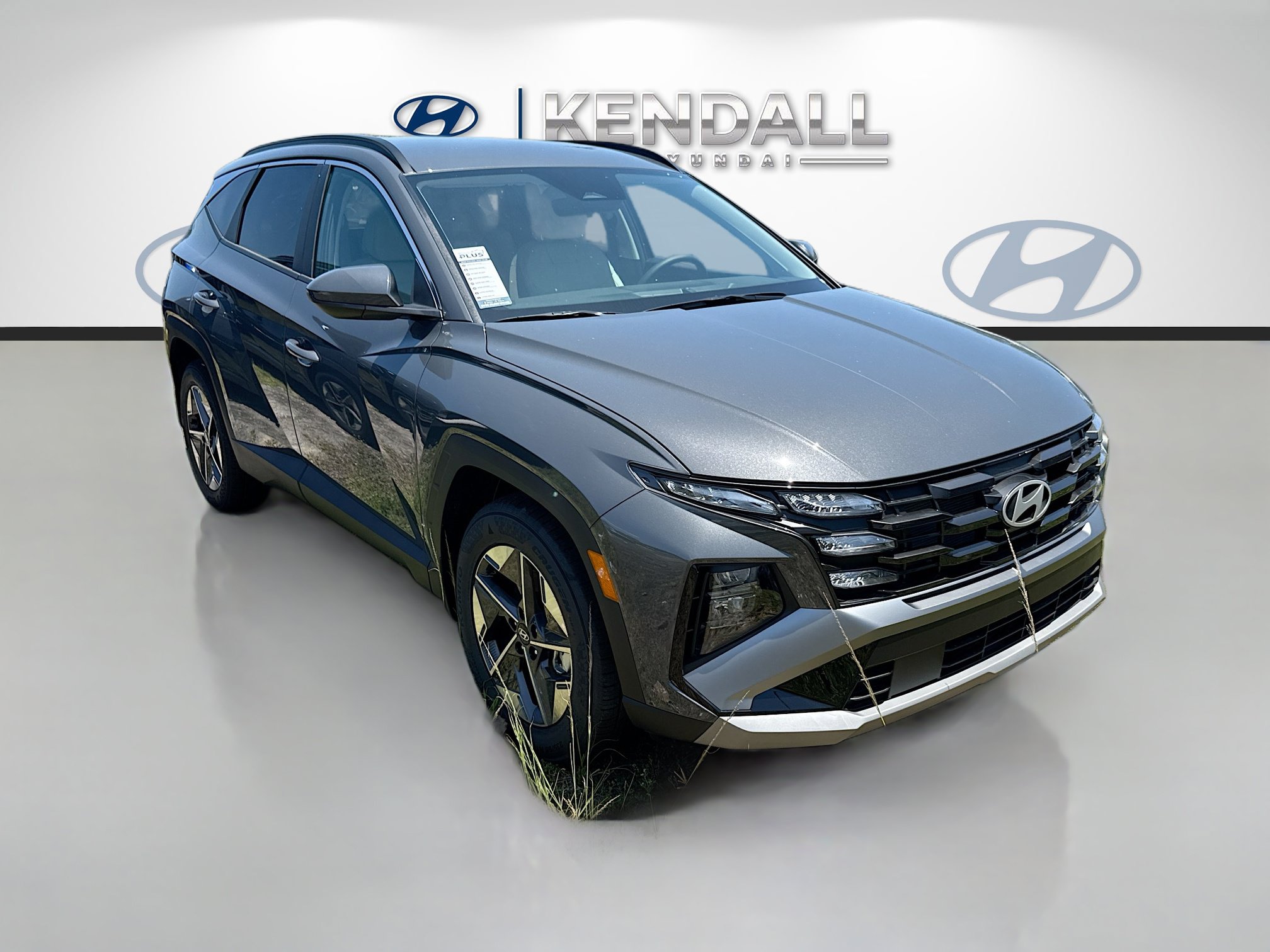 New 2026 Hyundai Tucson SEL