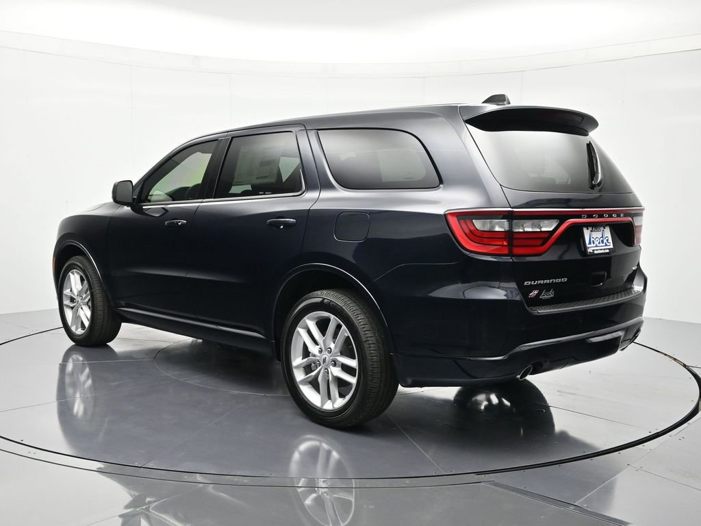 New 2026 Dodge Durango GT AWD/4WD image 7