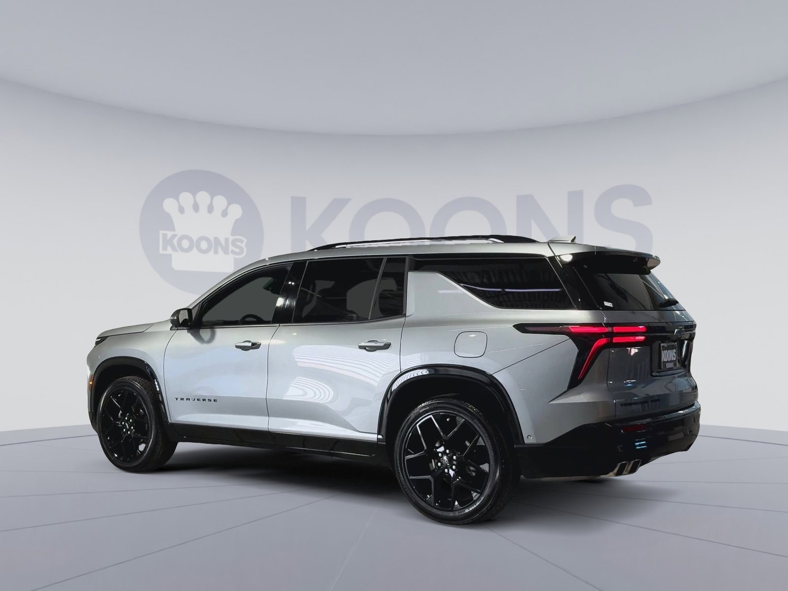 Used 2024 Chevrolet Traverse RS w/ LPO, Floor Liner Package image 8