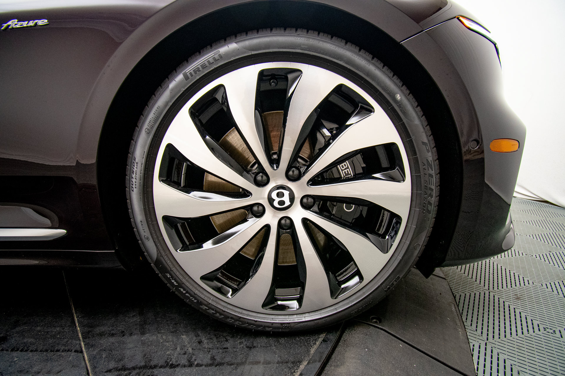 New 2026 Bentley Continental GT AWD/4WD image 33