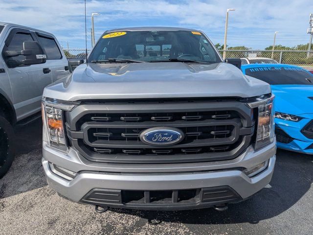 Used 2022 Ford F150 XLT w/ Equipment Group 302A High image 3