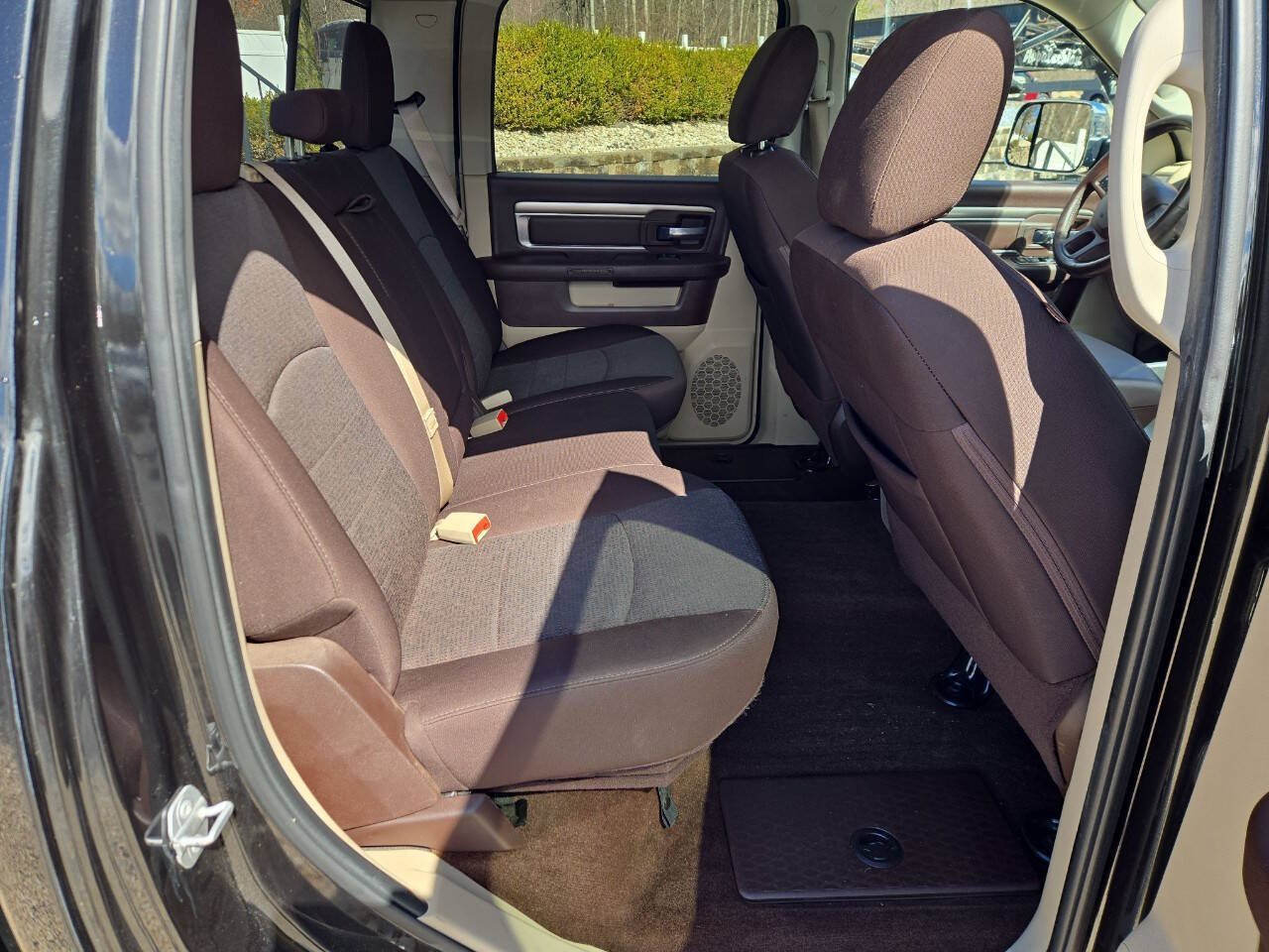 Used 2018 RAM 2500 Big Horn w/ Harvest Edition AWD/4WD image 32