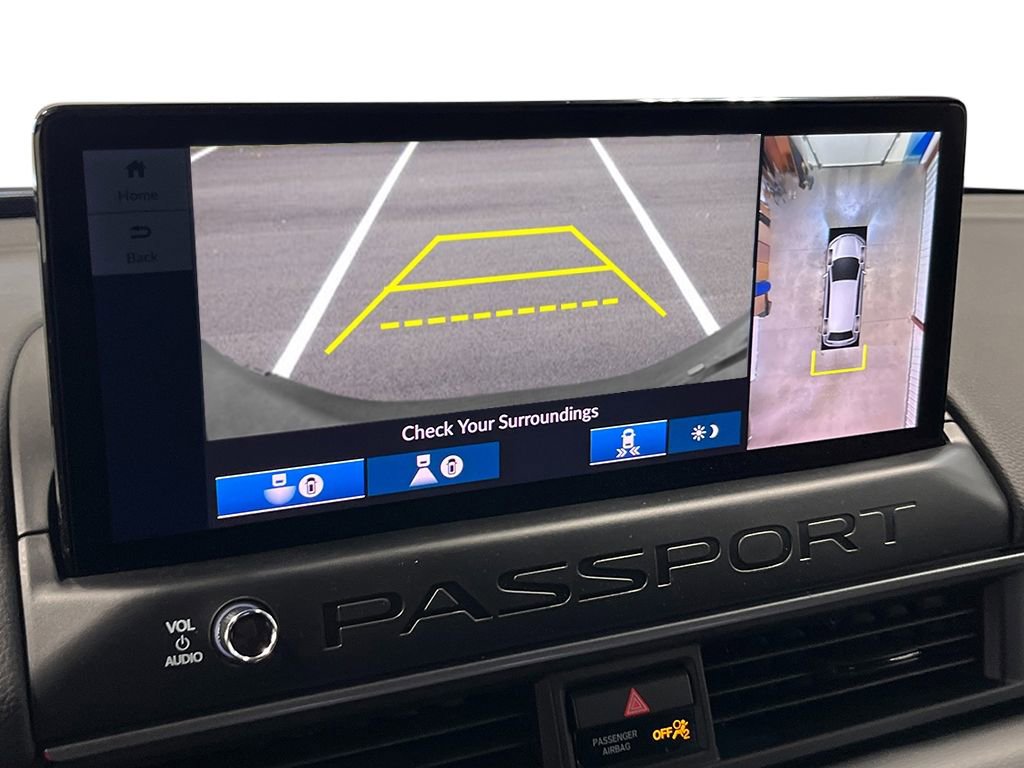 New 2026 Honda Passport TrailSport Elite image 21