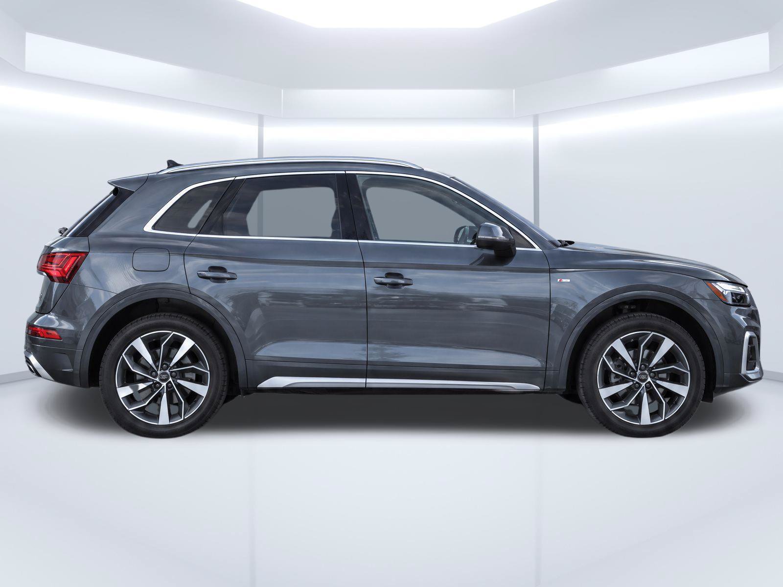 Used 2022 Audi Q5 2.0T Premium AWD/4WD image 8