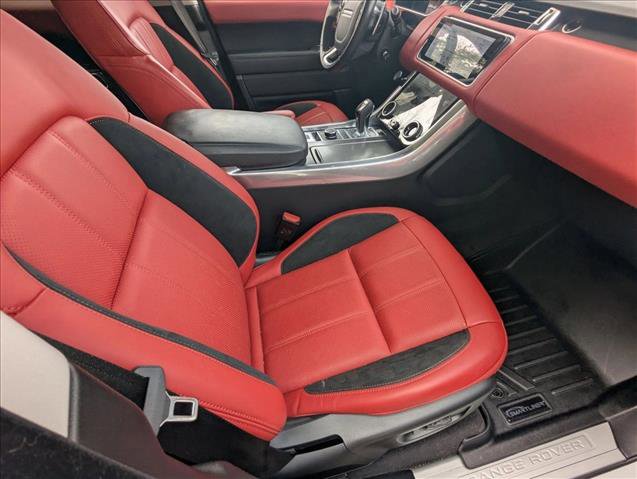 Used 2021 Land Rover Range Rover Sport HSE Dynamic image 19