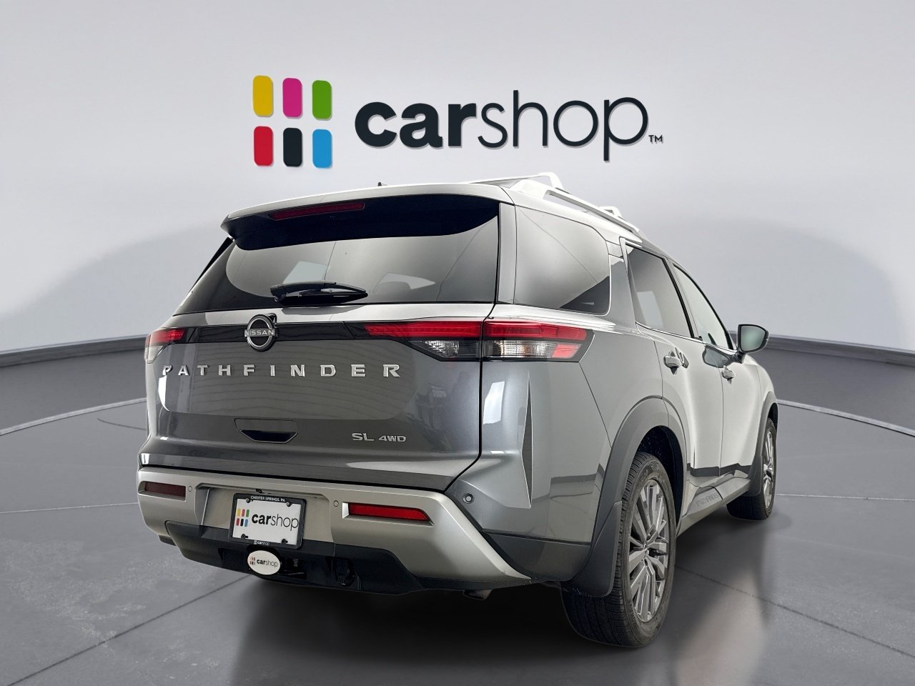Used 2024 Nissan Pathfinder SL w/ SL Premium Package AWD/4WD image 5