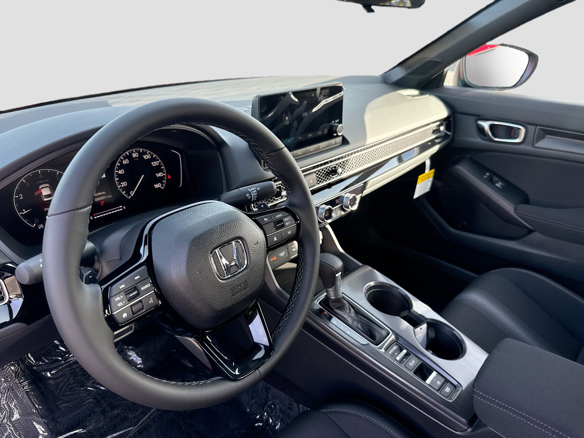 New 2026 Honda Civic Sport image 7