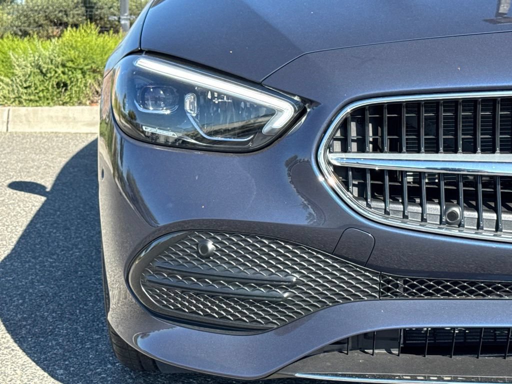 New 2026 Mercedes-Benz C 300 Sedan image 7