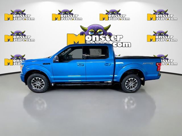Used 2020 Ford F150 XLT w/ Equipment Group 302A Luxury image 7