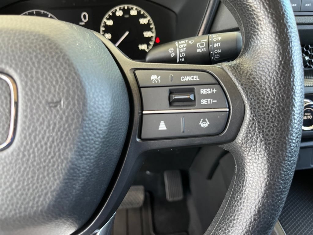 Certified 2025 Honda CR-V LX image 21