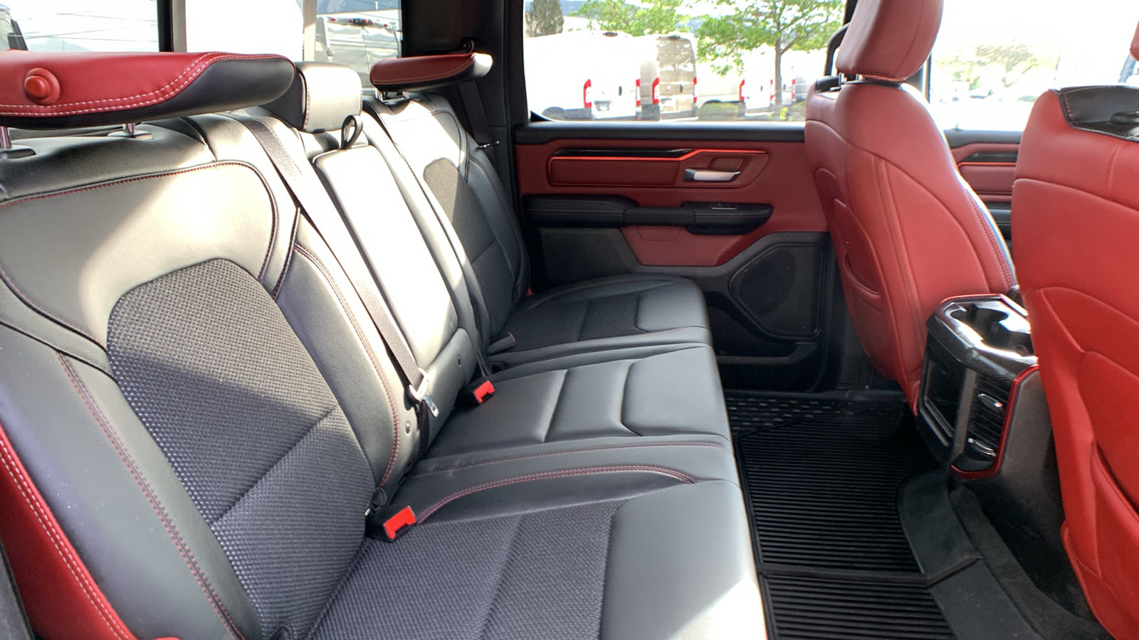 Used 2022 RAM 1500 Rebel w/ Rebel Level 1 Equipment Group AWD/4WD image 24