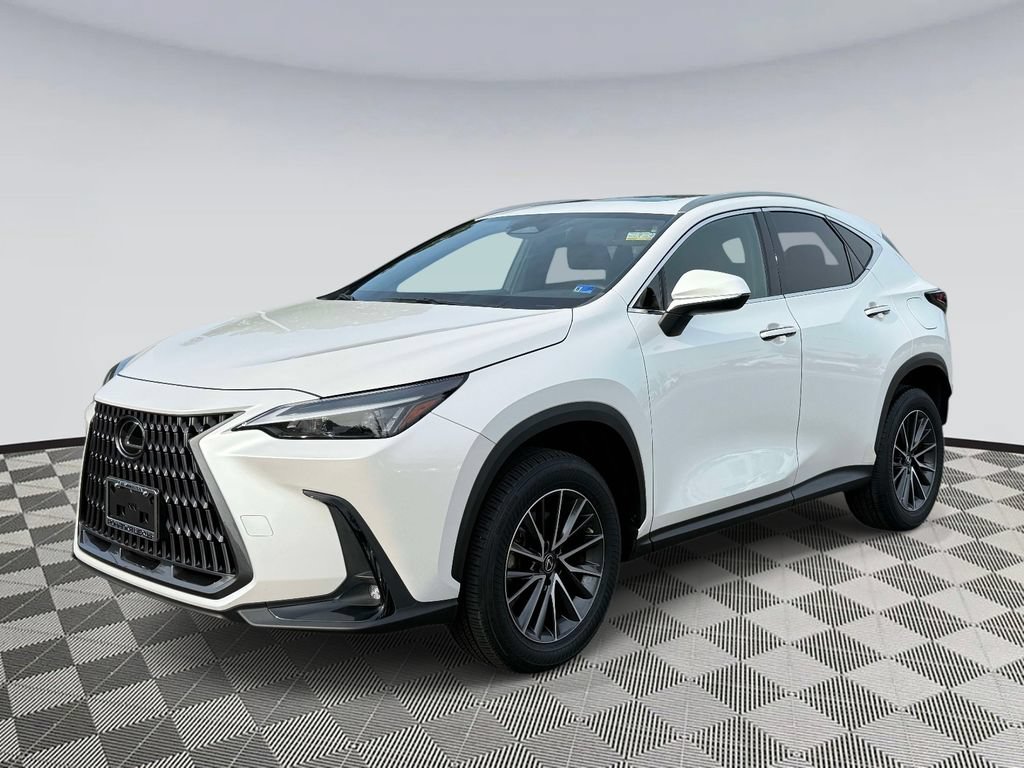 Used 2022 Lexus NX 350 AWD w/ Cold Area Package image 5