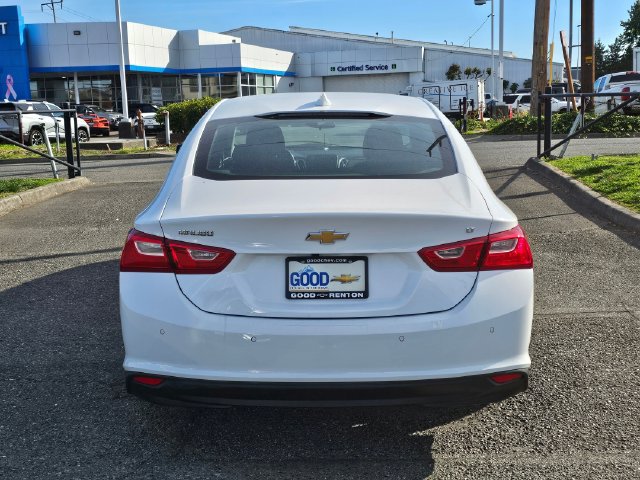 Used 2024 Chevrolet Malibu LT FWD image 4
