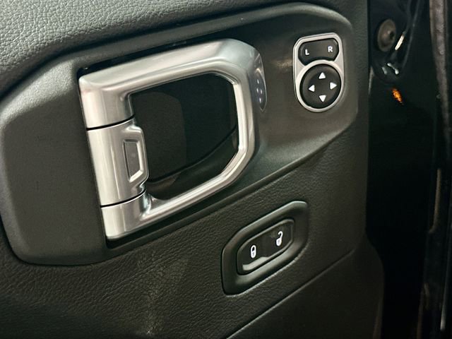 New 2026 Jeep Wrangler Unlimited Rubicon AWD/4WD image 19