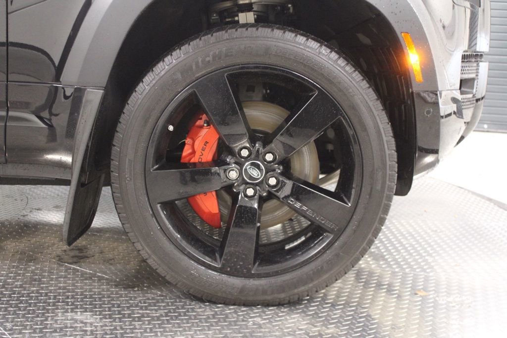 Used 2020 Land Rover Defender 110 X AWD/4WD image 13