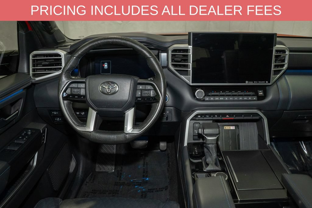 Certified 2024 Toyota Sequoia Platinum AWD/4WD image 8