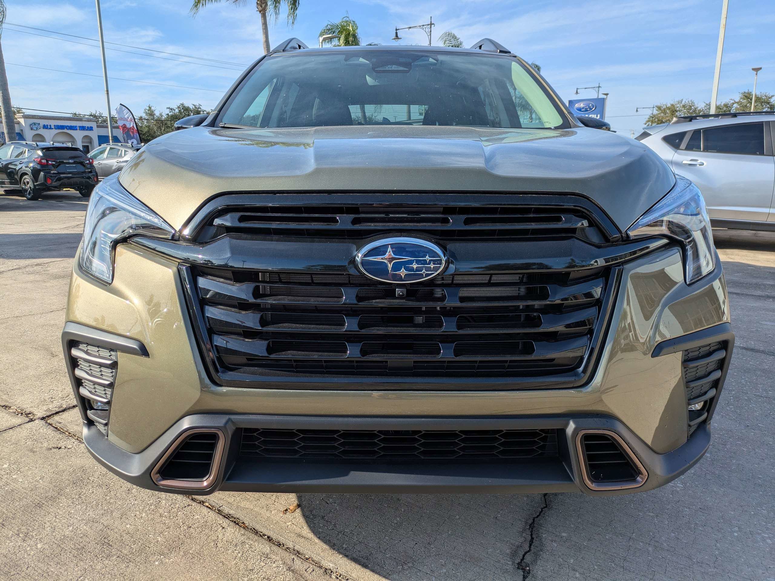 New 2025 Subaru Ascent Bronze Edition w/ Popular Package #2 AWD/4WD image 9