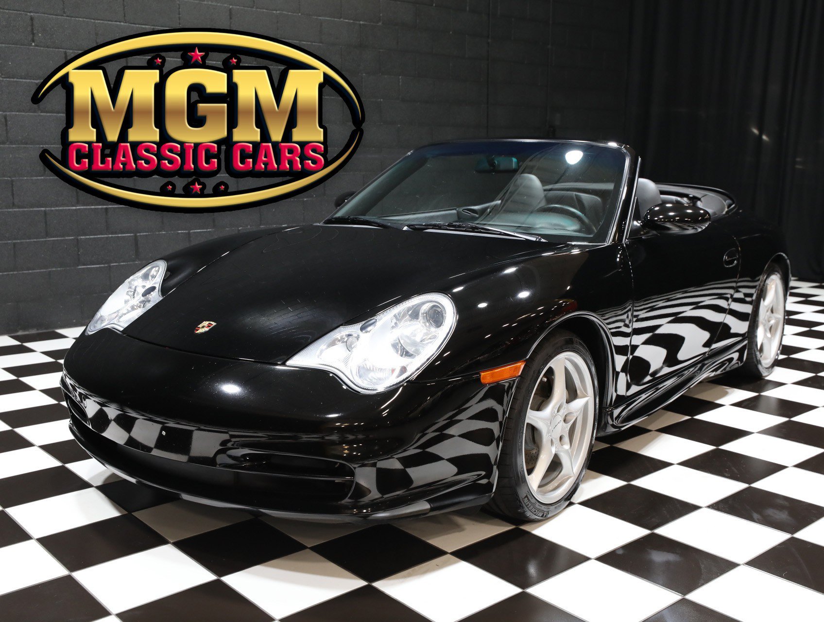 Used 2003 Porsche 911 Carrera 4