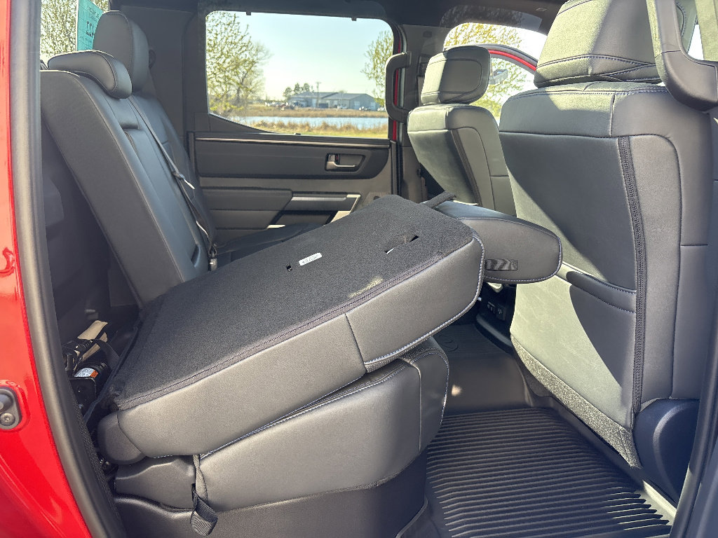 New 2026 Toyota Tundra Platinum AWD/4WD image 24