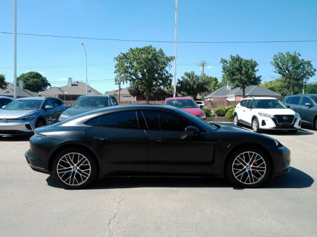 Used 2020 Porsche Taycan 4S AWD/4WD image 5