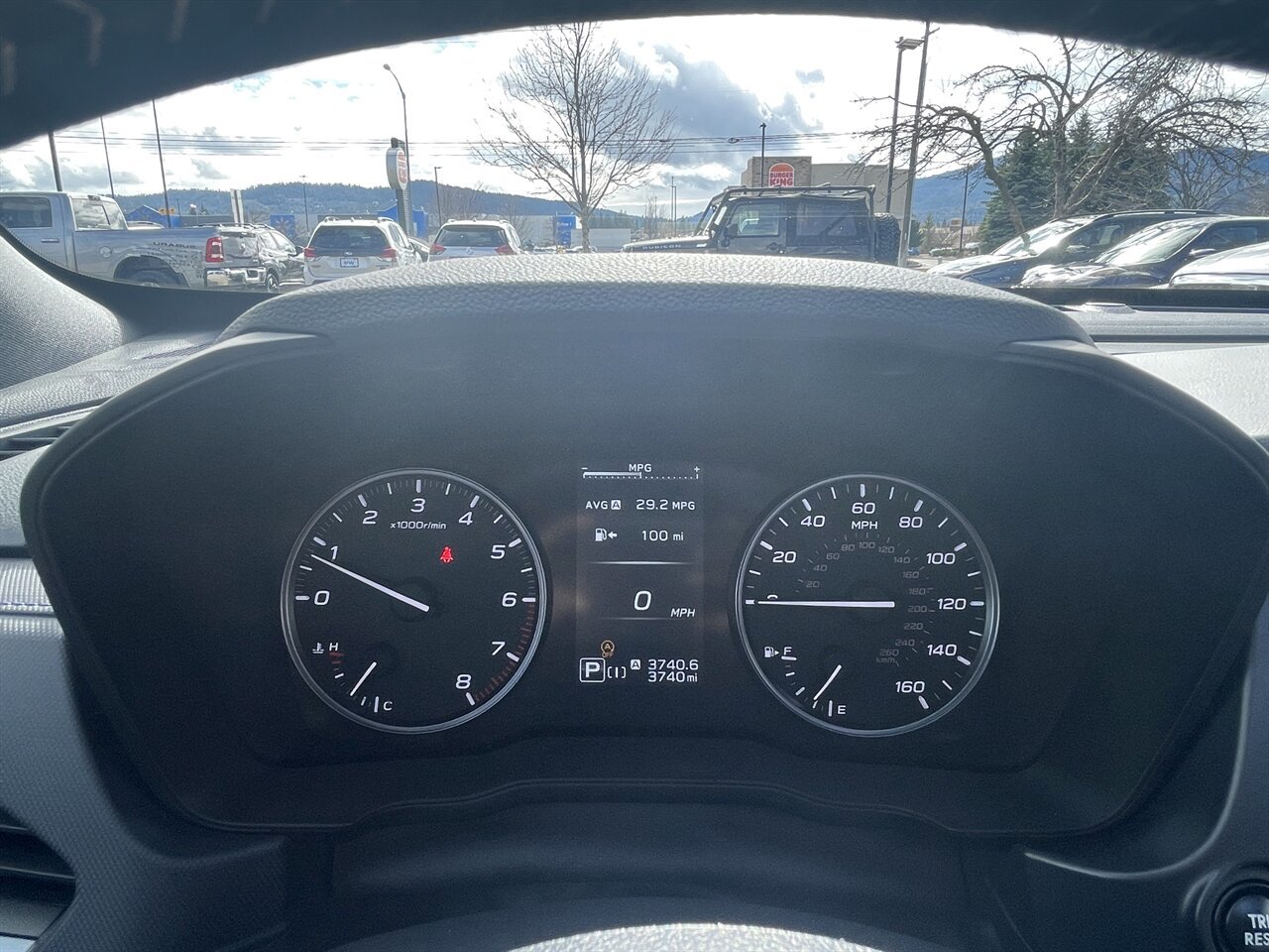 Used 2025 Subaru Forester Limited image 13