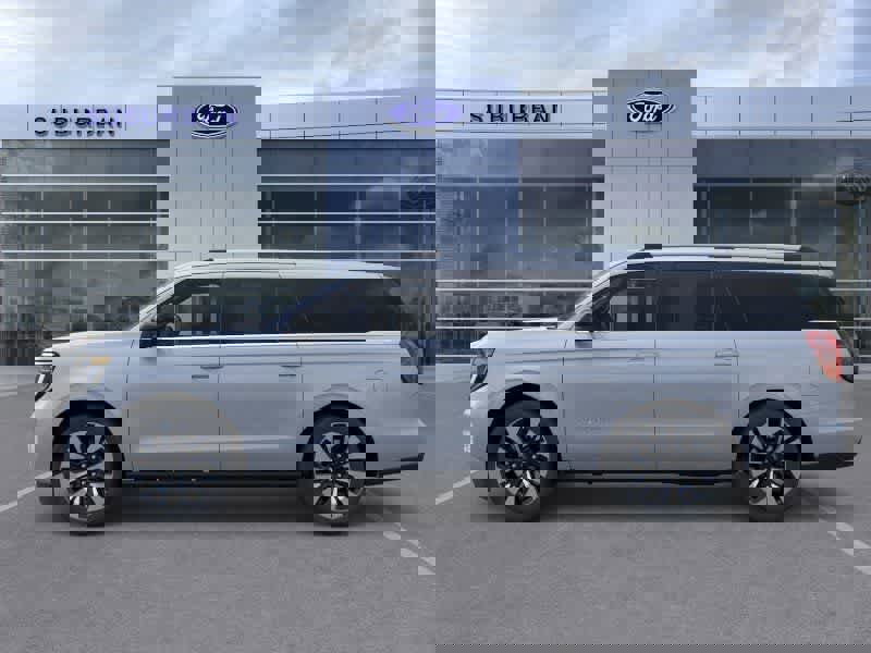 New 2026 Ford Expedition Max Platinum w/ Driver's Package image 3