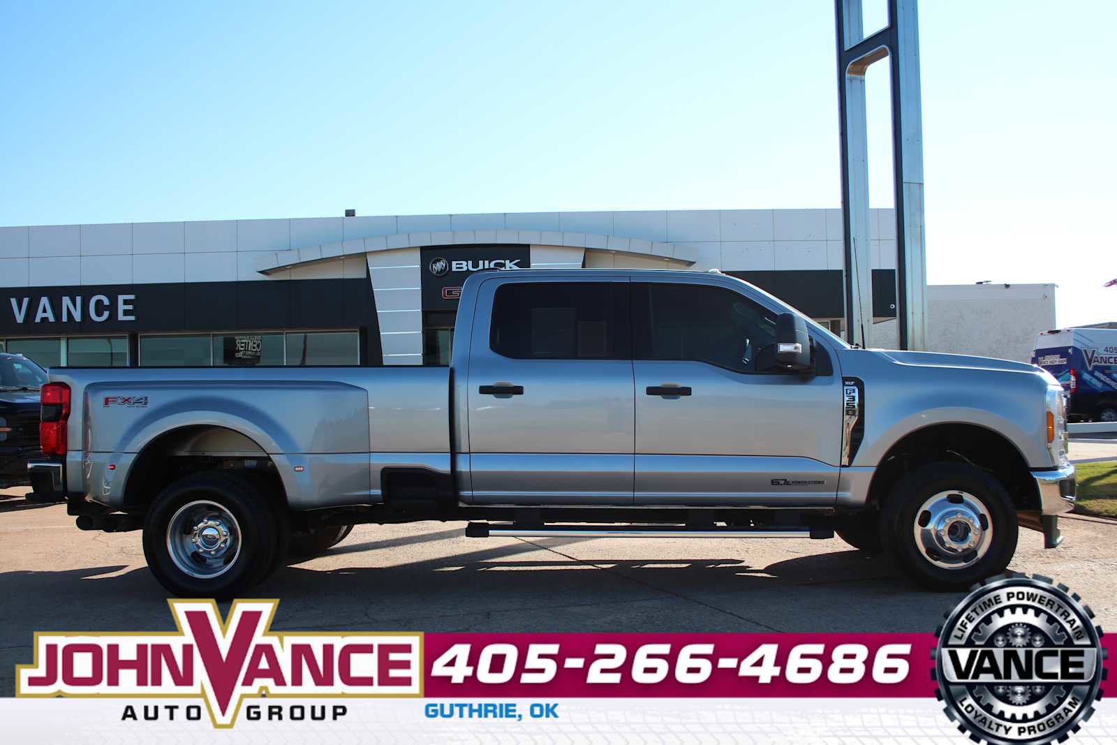 Used 2024 Ford F350 XLT w/ 360-Degree Camera Package image 15