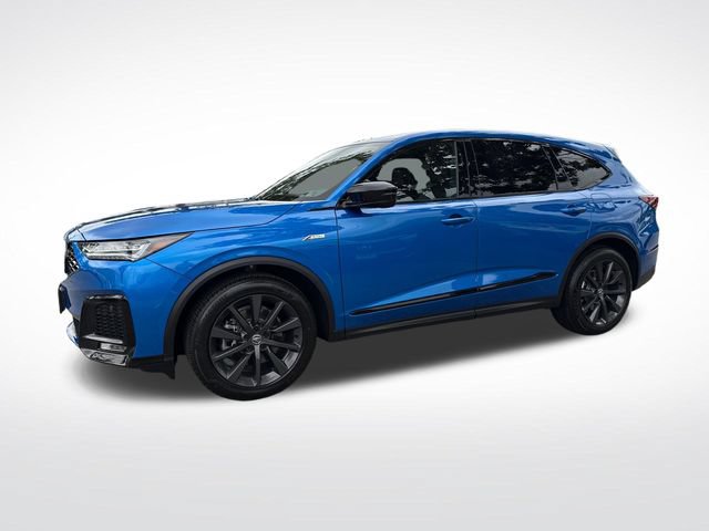Certified 2026 Acura MDX A-Spec