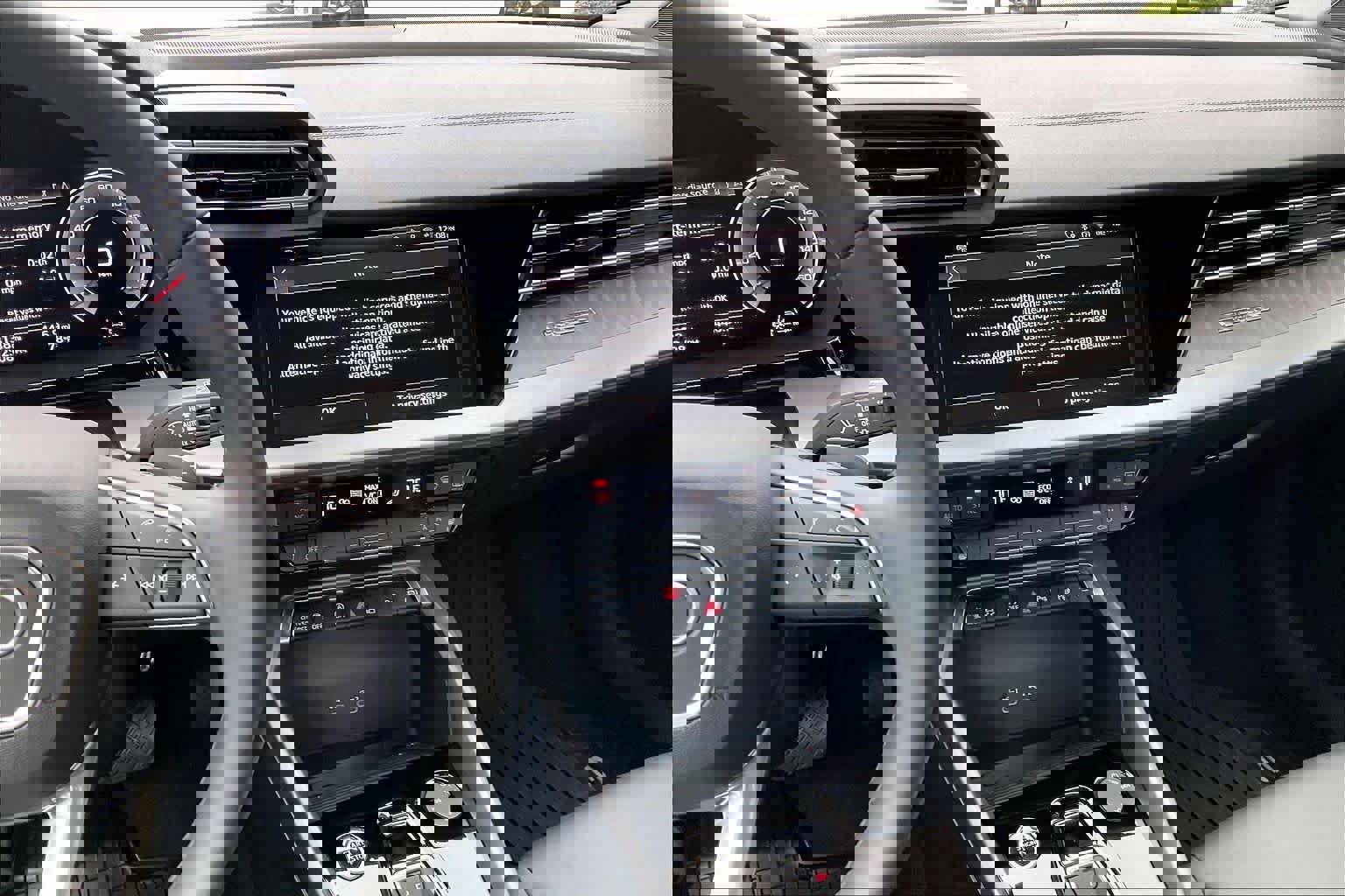 Certified 2026 Audi A3 2.0T Premium Plus w/ Premium Plus Package AWD/4WD image 8