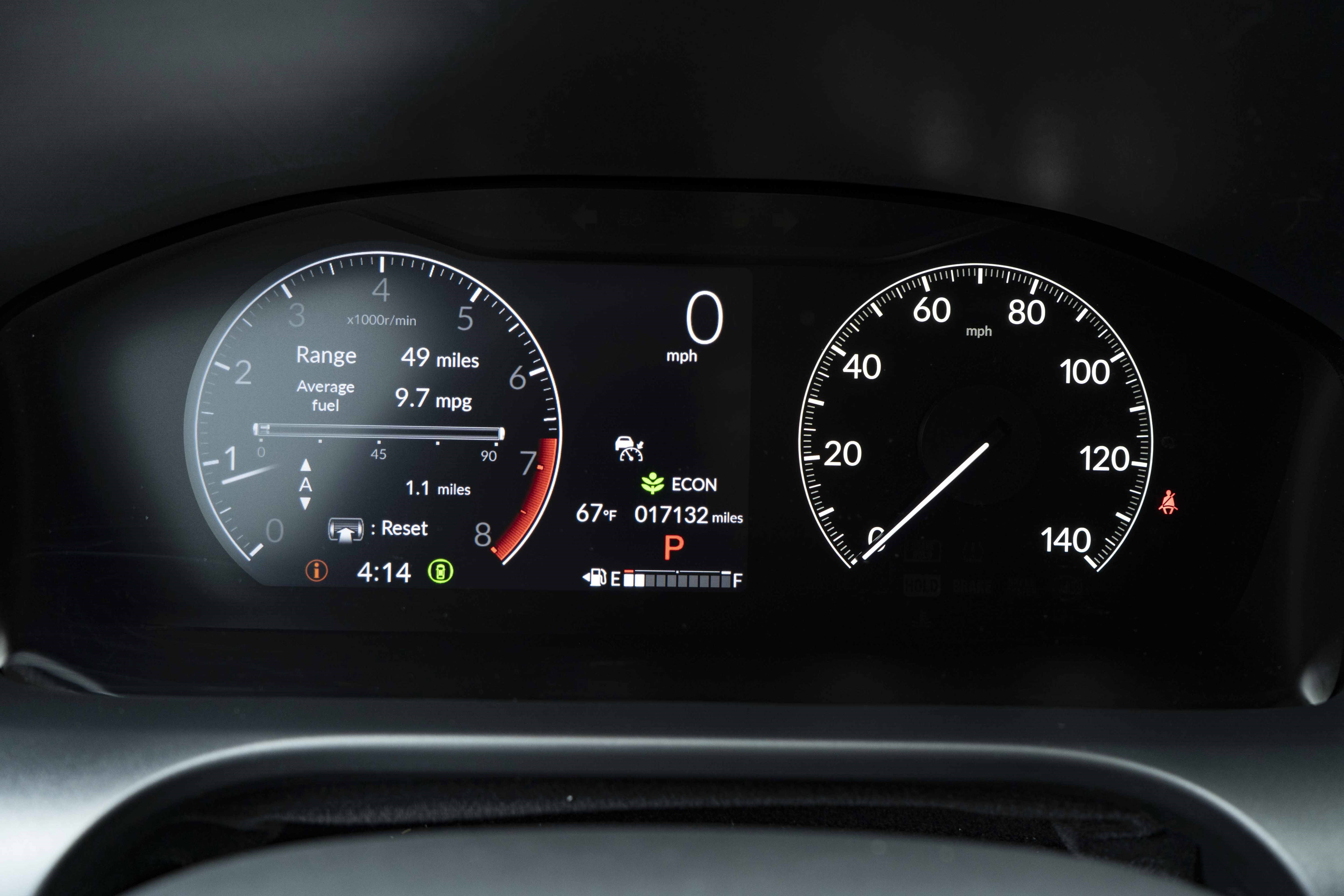 Used 2024 Honda HR-V EX-L image 22