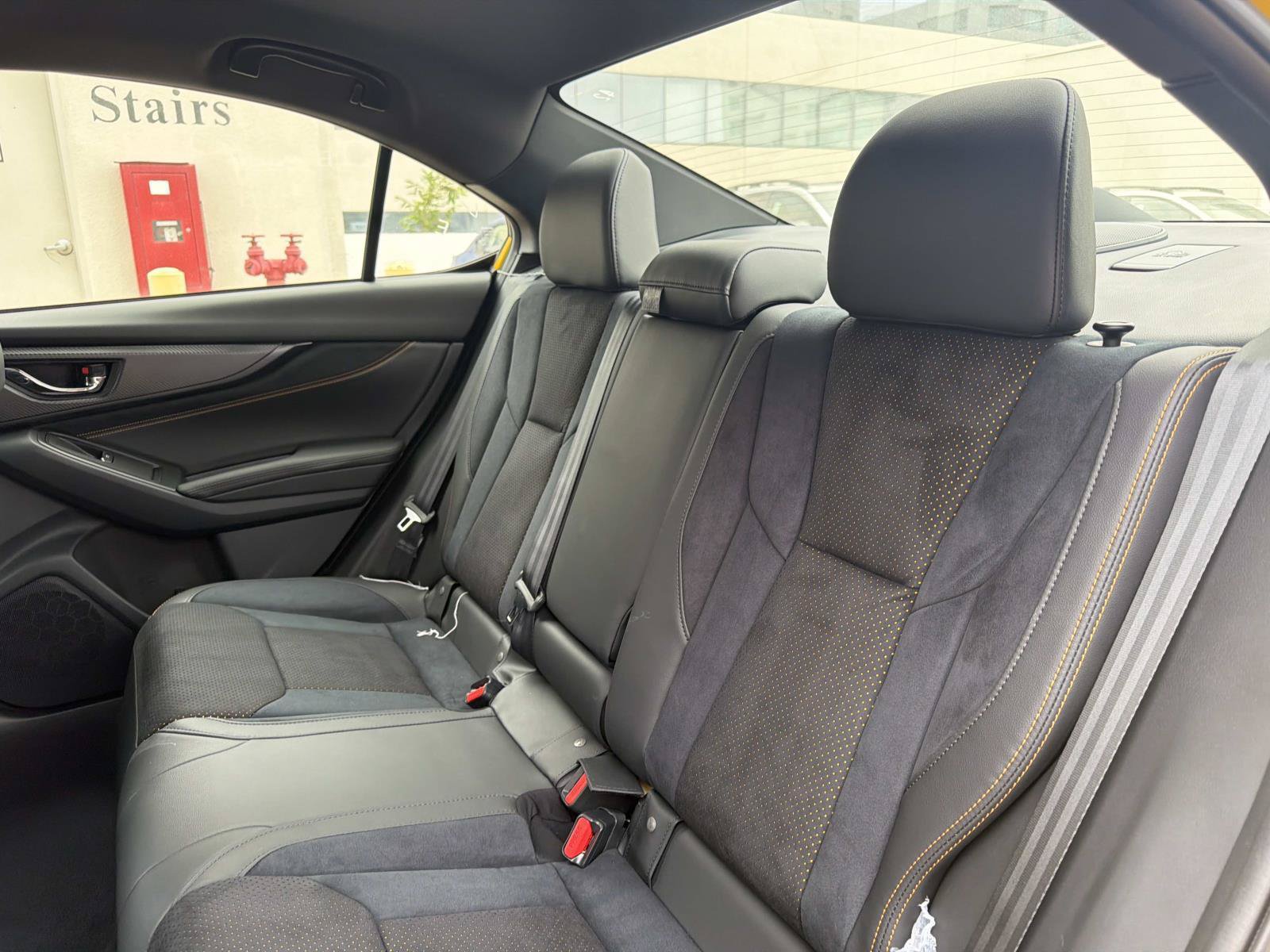 New 2026 Subaru WRX tS w/ WRX Electronics Package AWD/4WD image 14