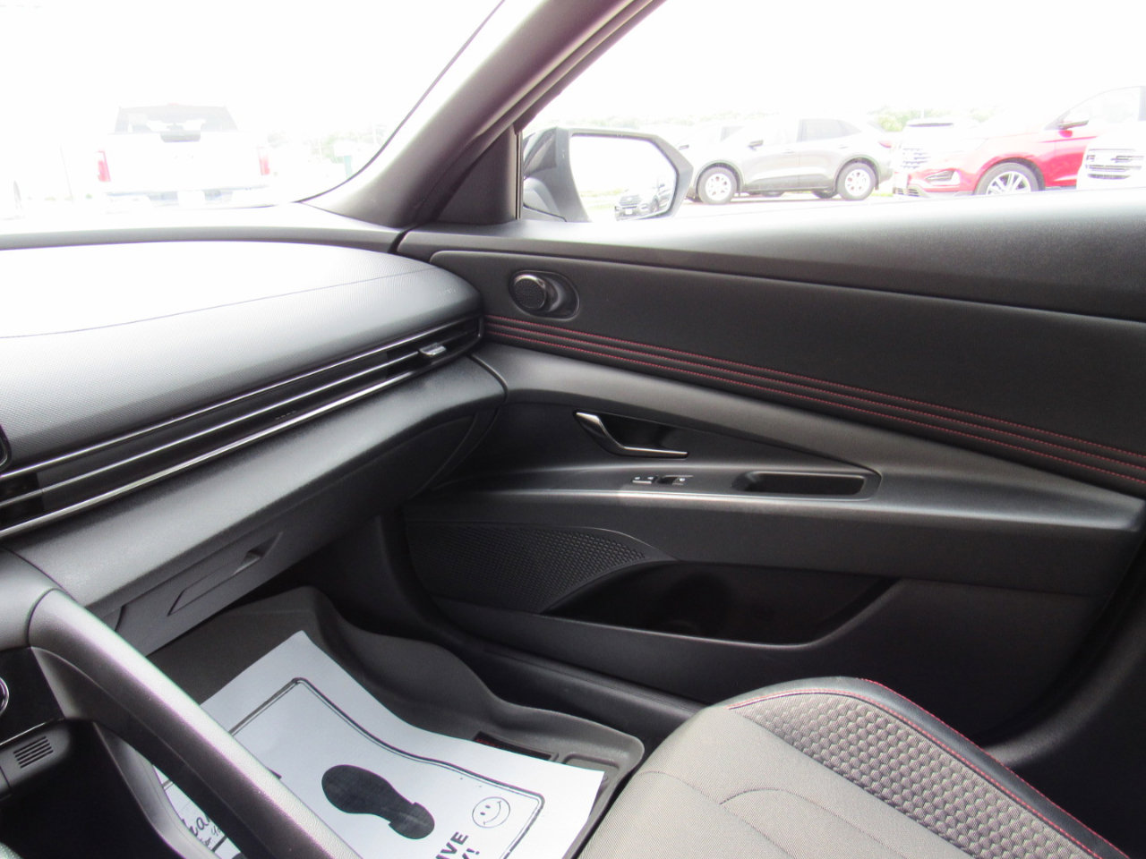 Used 2023 Hyundai Elantra N Line w/ Cargo Package image 28