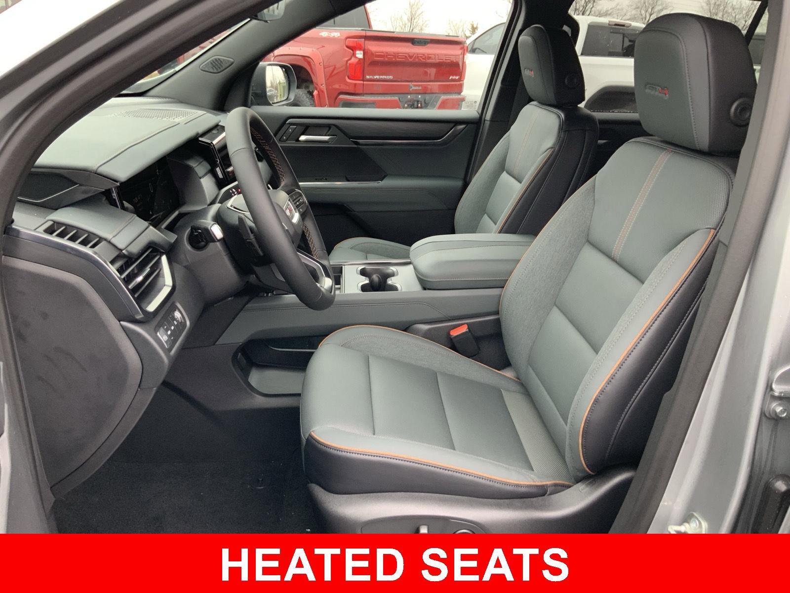 New 2026 GMC Acadia AT4 w/ Luxury Package image 8
