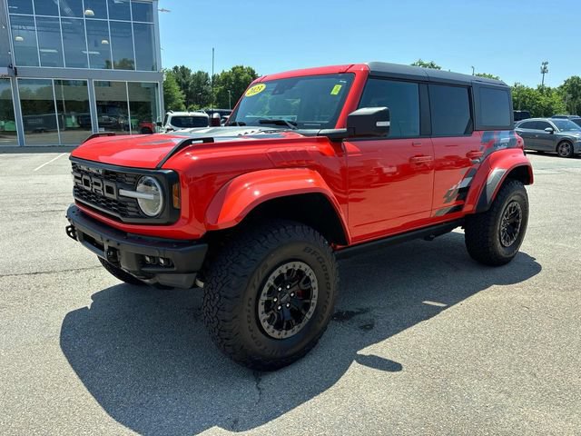 Used 2023 Ford Bronco Raptor AWD/4WD image 6