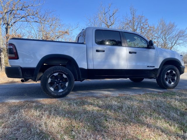 Used 2022 RAM 1500 Rebel image 9