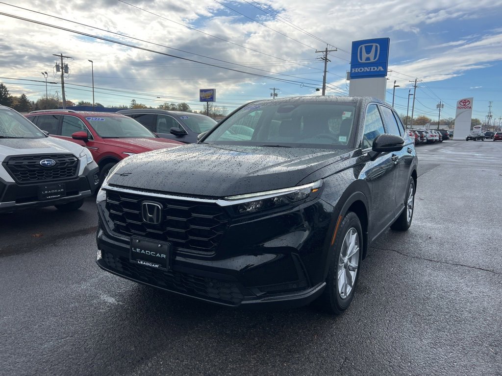 Used 2023 Honda CR-V EX-L