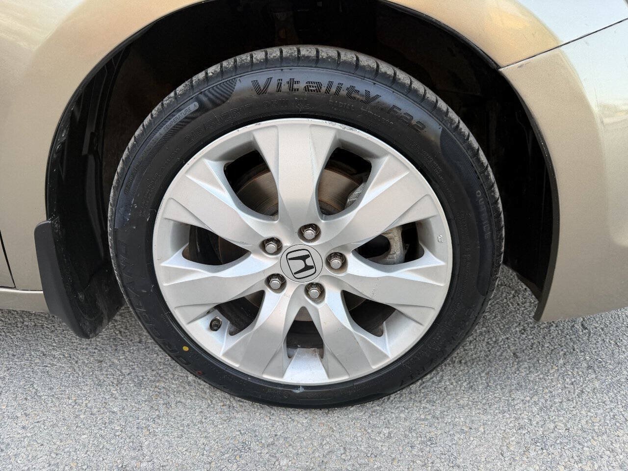 Used 2008 Honda Accord EX-L image 31
