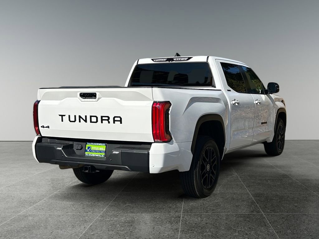 Used 2024 Toyota Tundra Limited image 7