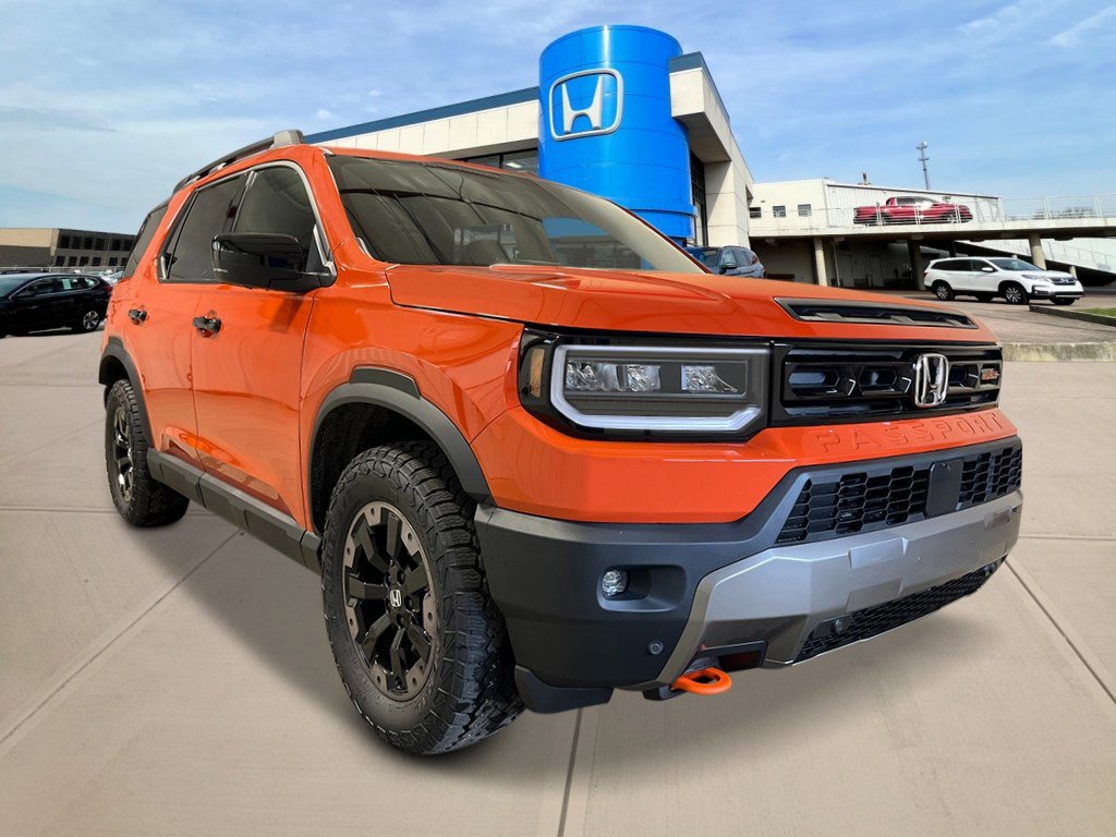 New 2026 Honda Passport TrailSport Elite image 10