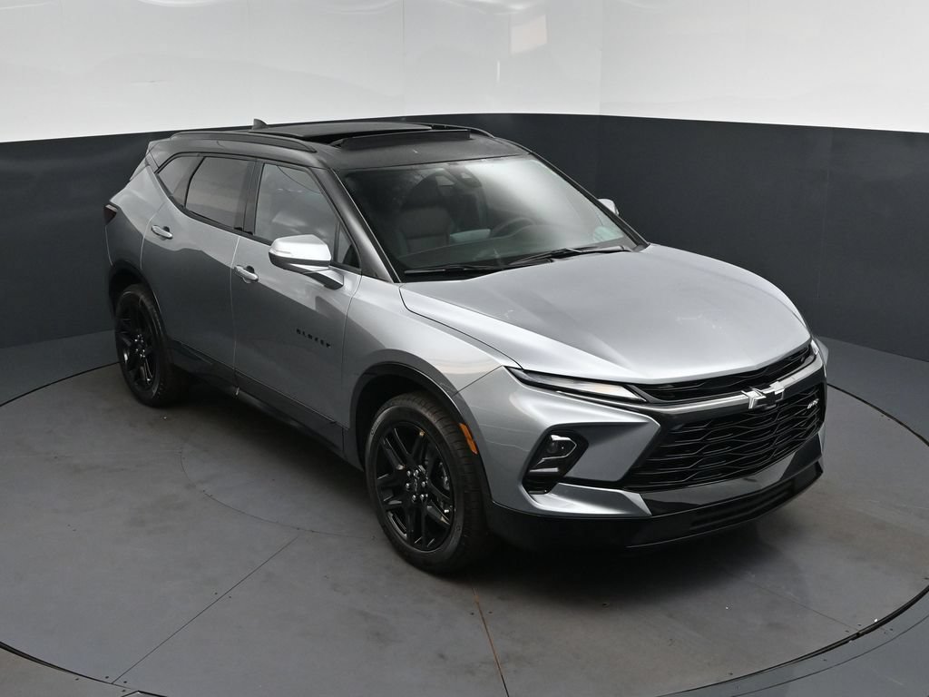 New 2026 Chevrolet Blazer RS w/ Driver Confidence II Package