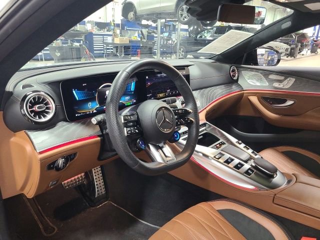 Certified 2023 Mercedes-Benz AMG GT 53 image 7