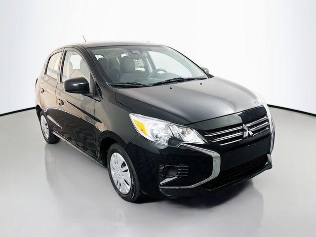 Used 2021 Mitsubishi Mirage ES image 1