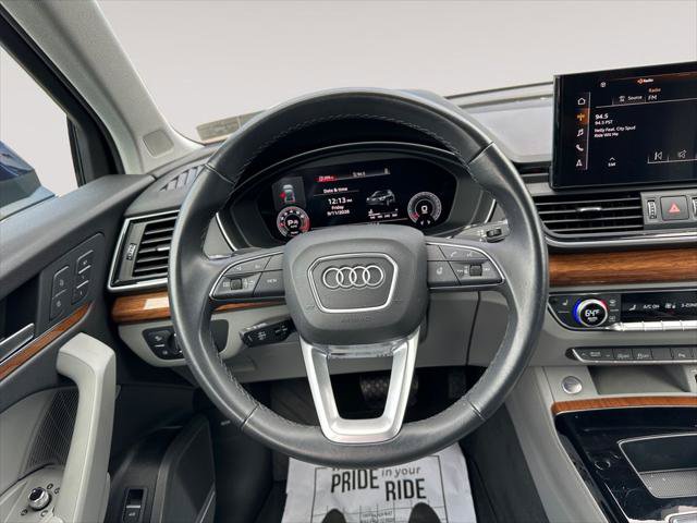 Certified 2023 Audi Q5 2.0T Premium Plus AWD/4WD image 12