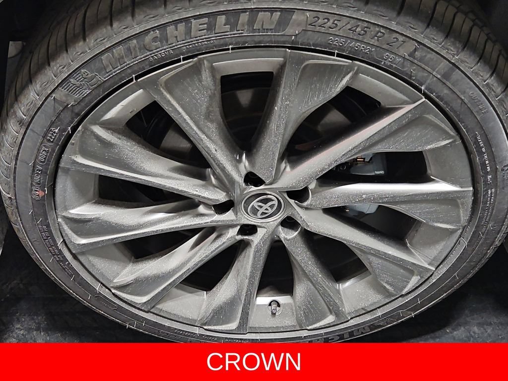 New 2026 Toyota Crown w/ Advanced Technology Package AWD/4WD image 10